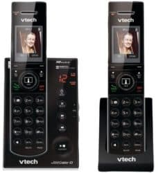 2 VTech handsets