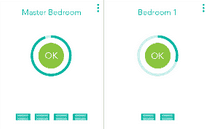 The Auto Mode in the Keen Home App