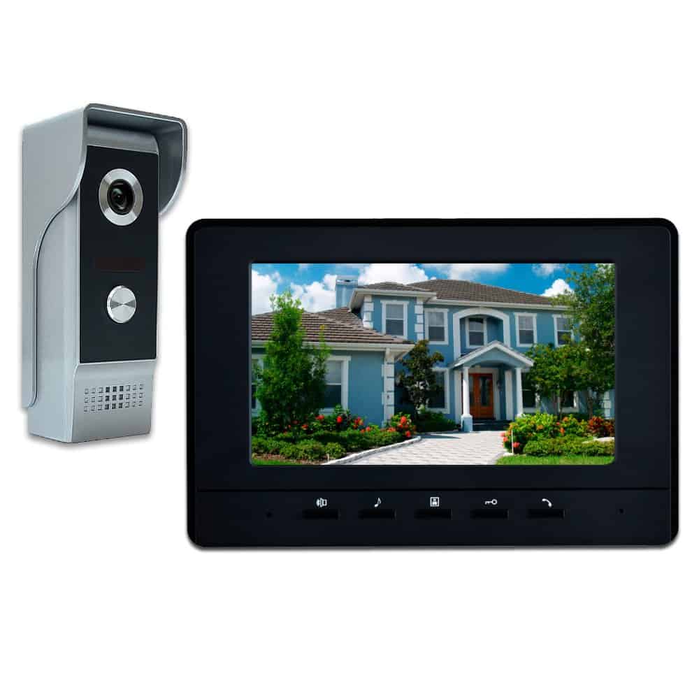 The Best Video Doorbells with Monitor 